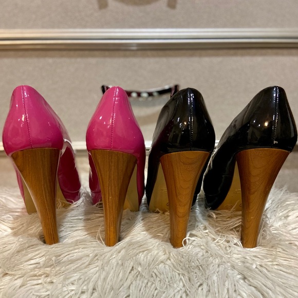 2 pairs of pumps - 9 - Picture 3 of 4